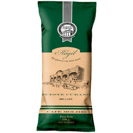 [P23911103] REGIL Roasted and Ground Coffee