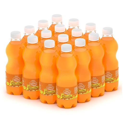 [240002] Orange Soft Drink