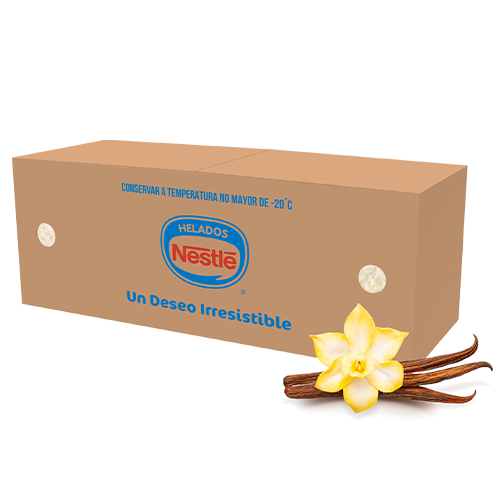 [08461] Helado Sabor Vainilla 